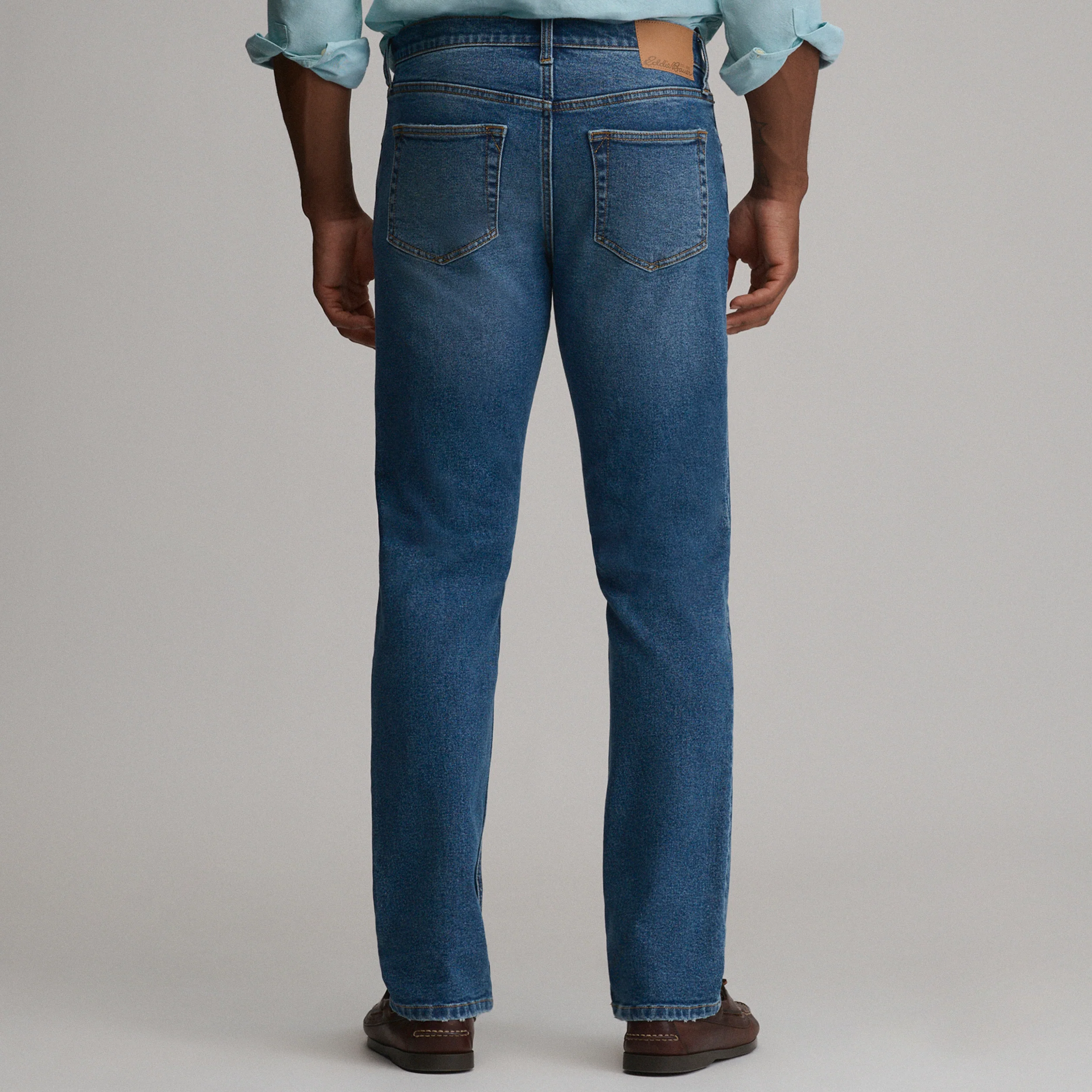 Men's Eddie's Flex Jean - Straight