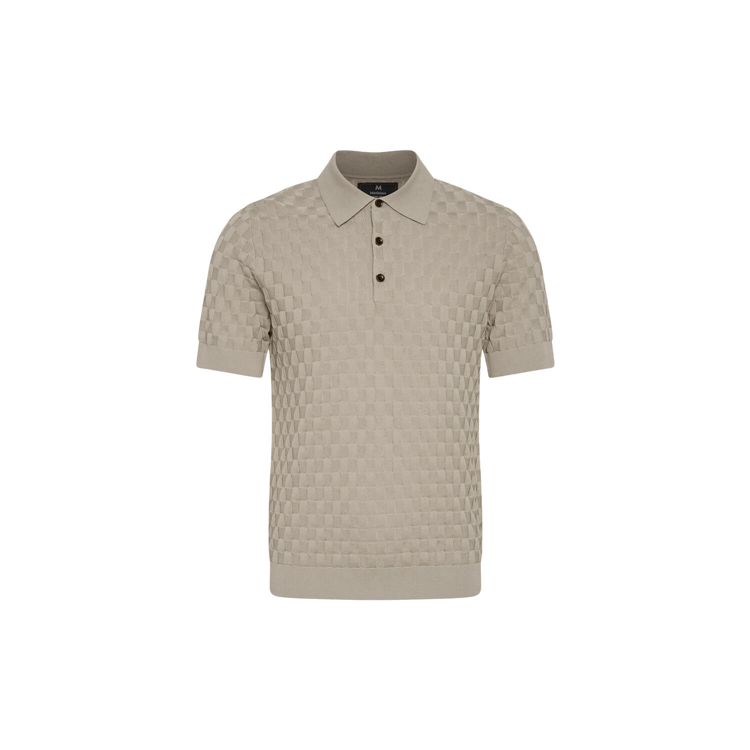 MApolo BB Heritage Poloshirt, plaza taupe