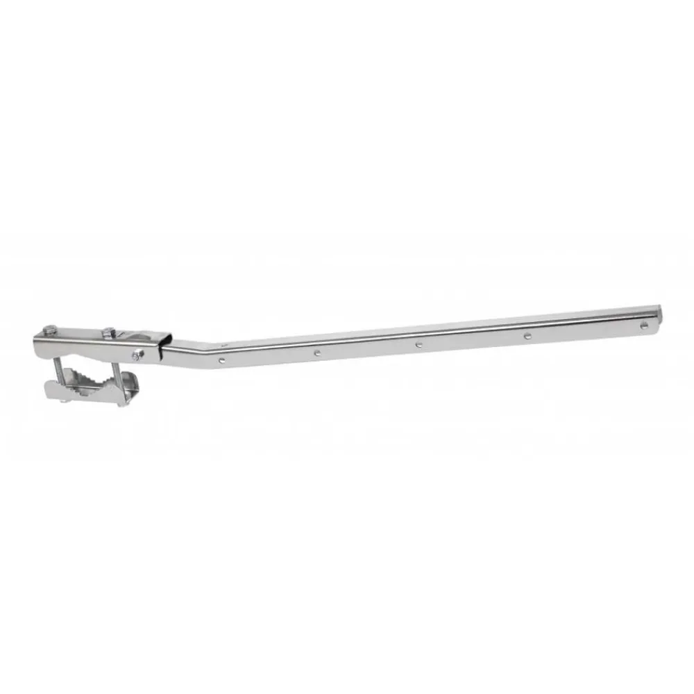 Sauvic Adjustable and folding railing clothesline refurbished