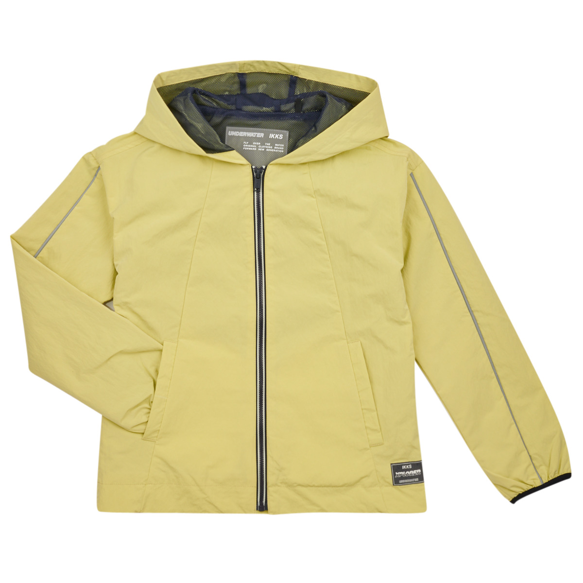 Ikks - XW41033 - Yellow