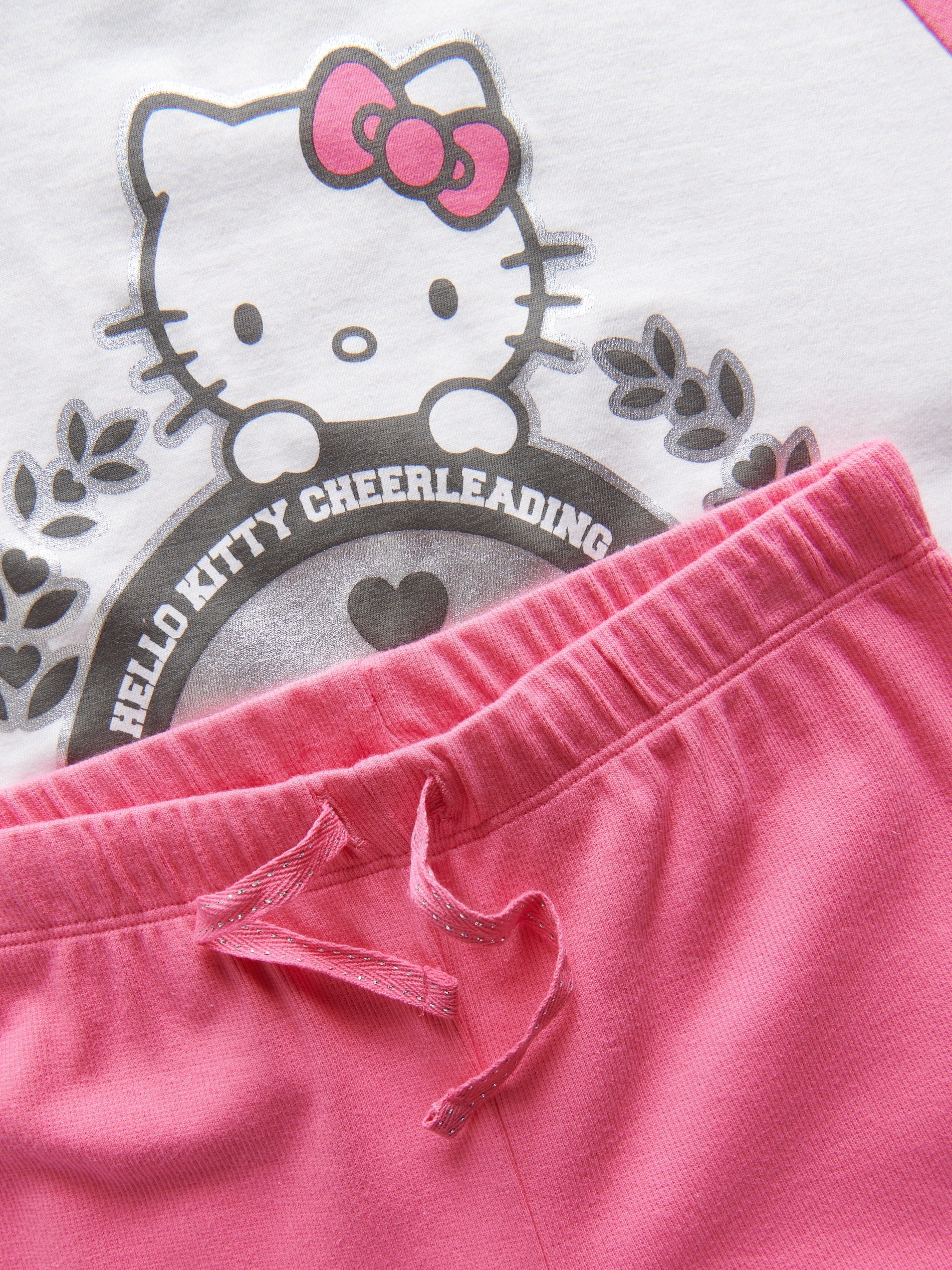 Dwuczęściowa piżama Hello Kitty