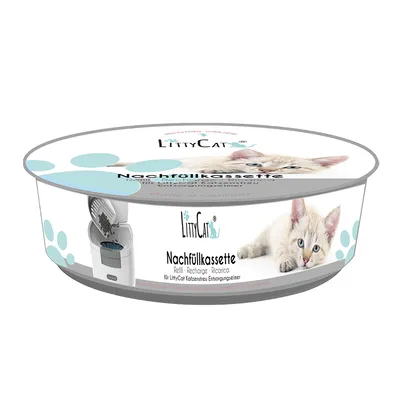 LittyCat Cat Litter Waste Disposal System