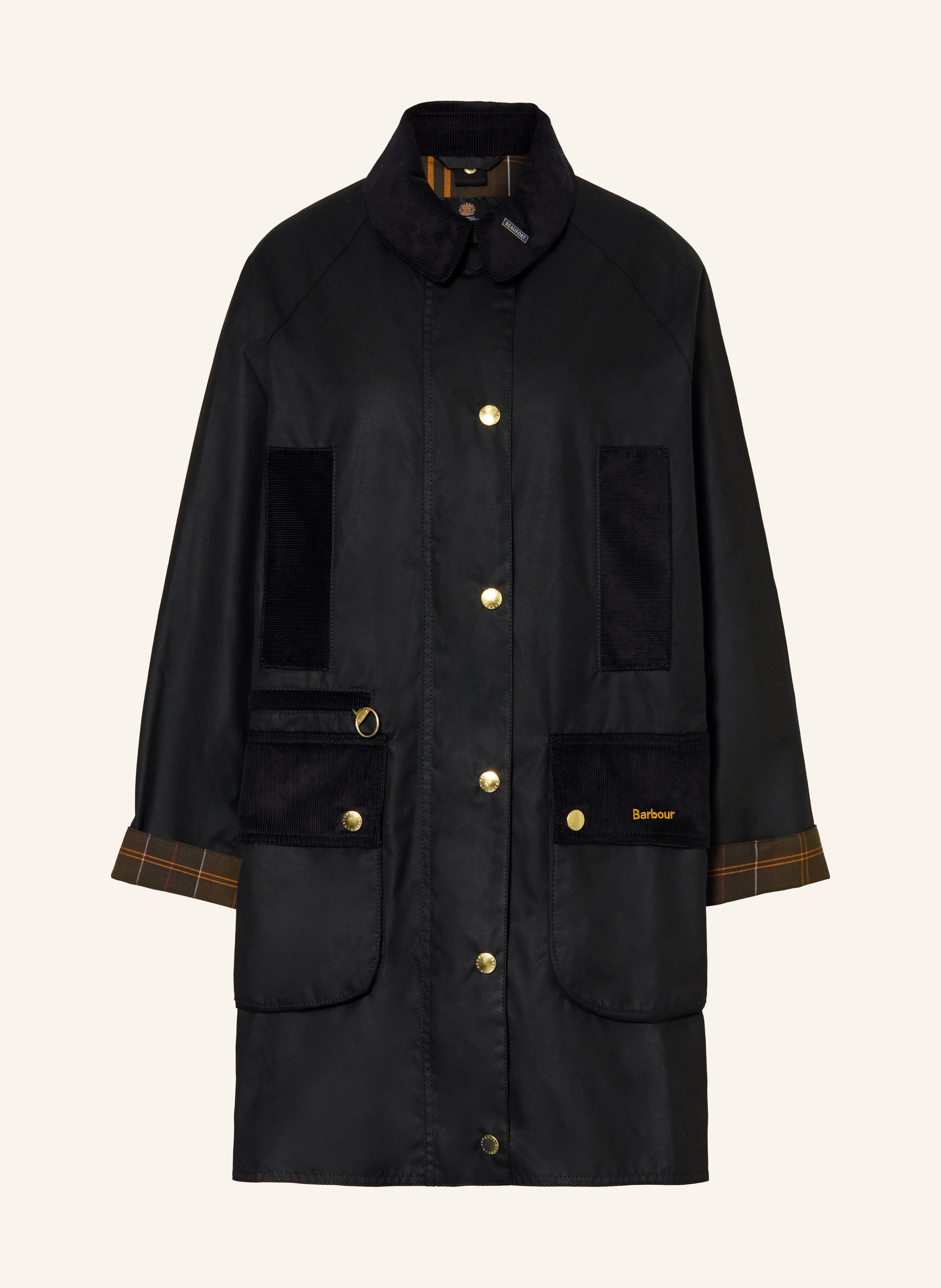 Barbour Parka ICON