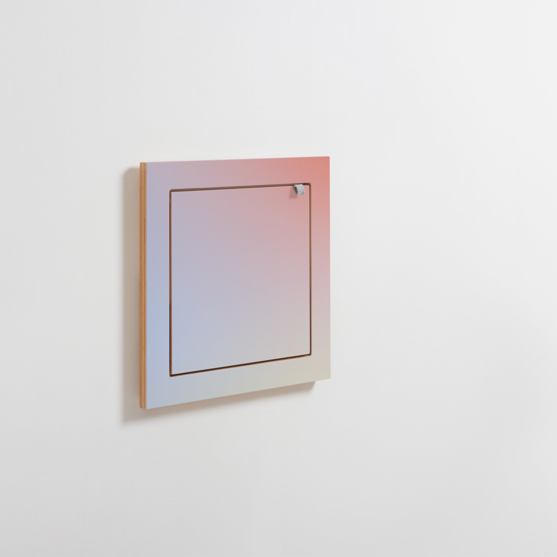 Fläpps plank 40x40-1 - Sunrise door Joa Herrenknecht