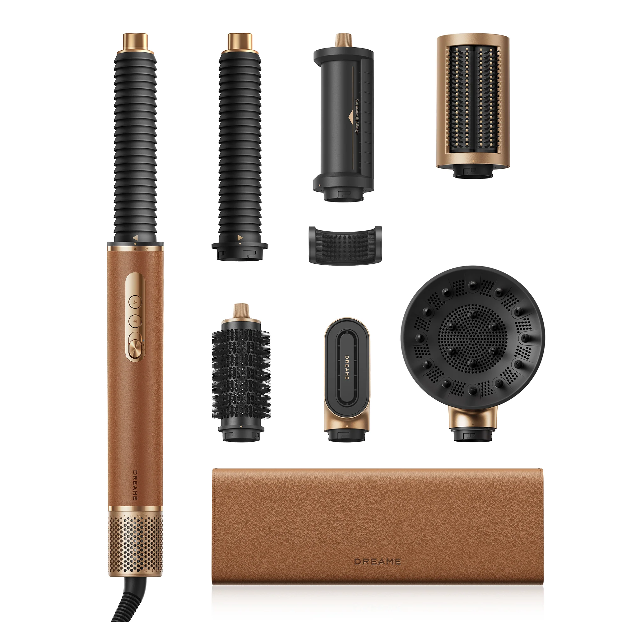 Dreame AirStyle Pro 2 Multistyler Marron