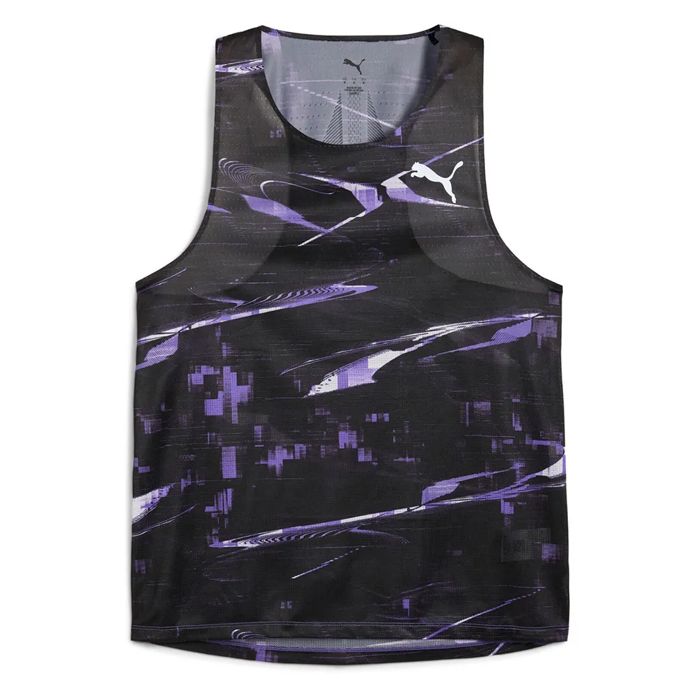 Puma Raceday Ultraspun Aop sleeveless T-shirt