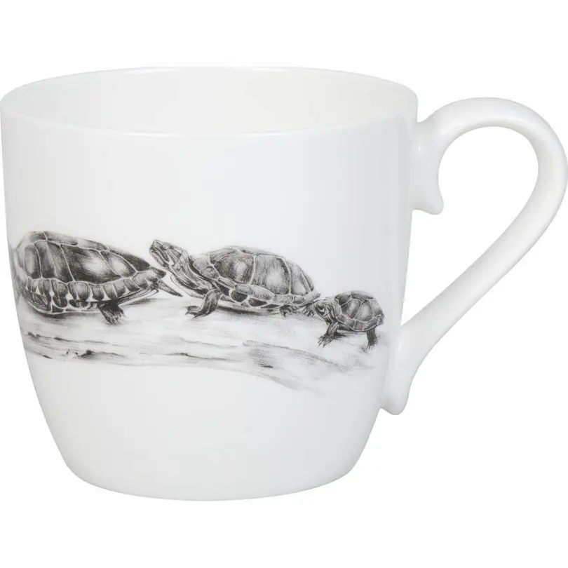 Kaffeebecher Schildkröten