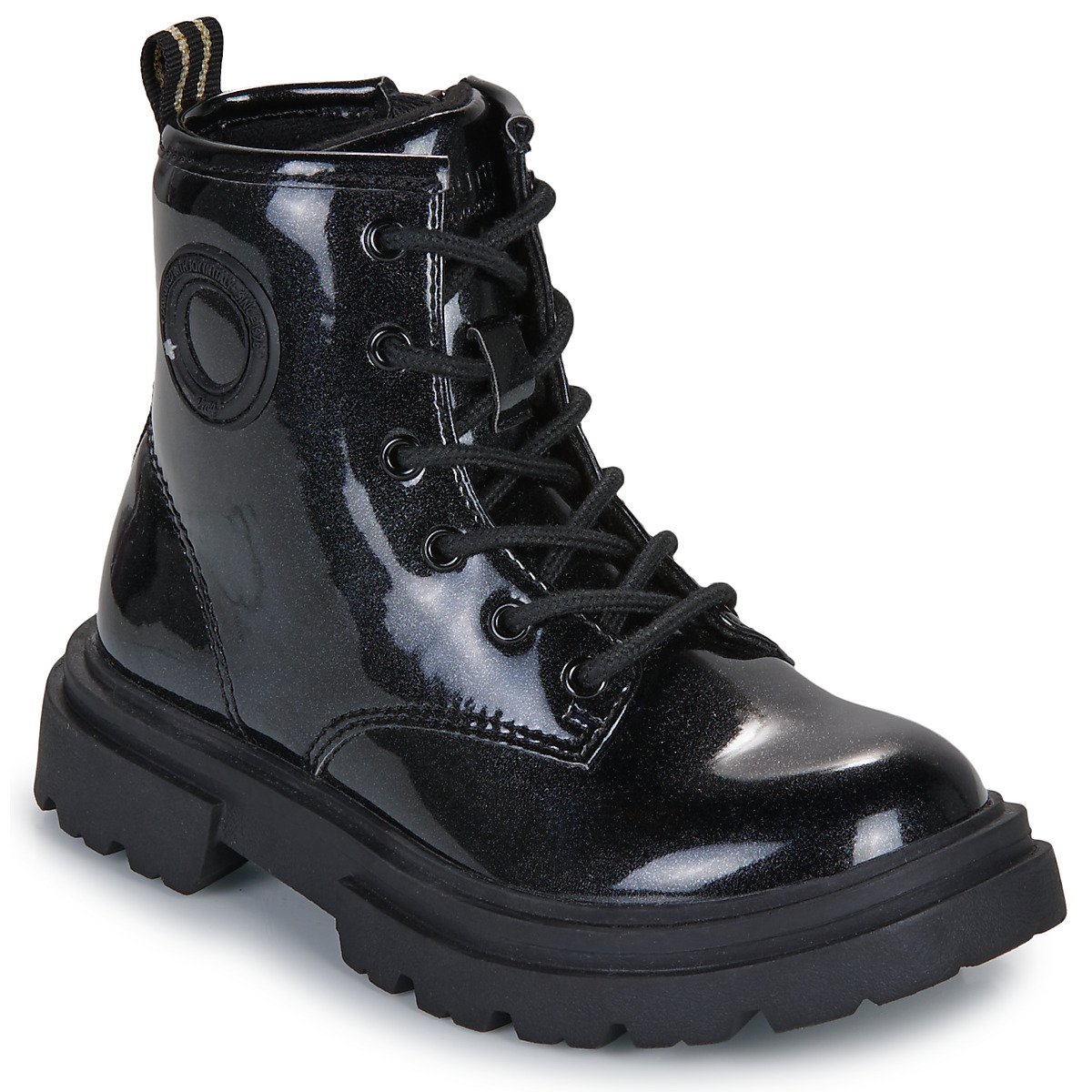 Primigi - GIRL CAMDEN - Black / Glitter