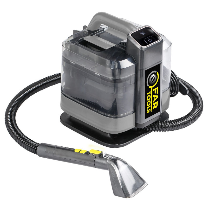 Station de nettoyage DNV1600 1600 W FAR TOOLS