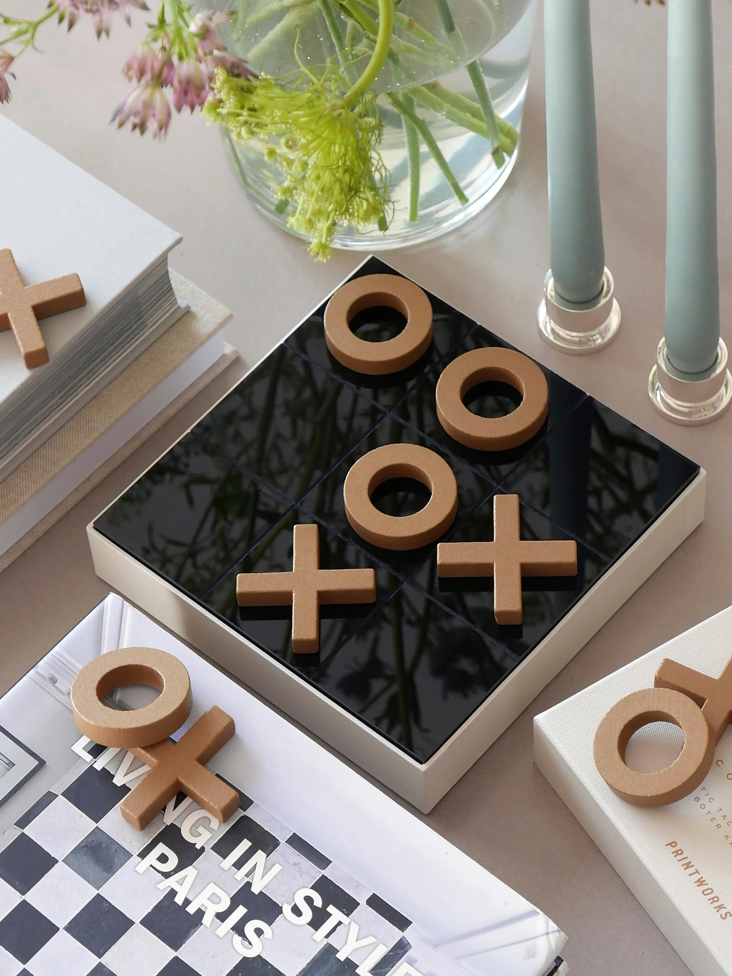 Tic-Tac-Toe Spiel Classic