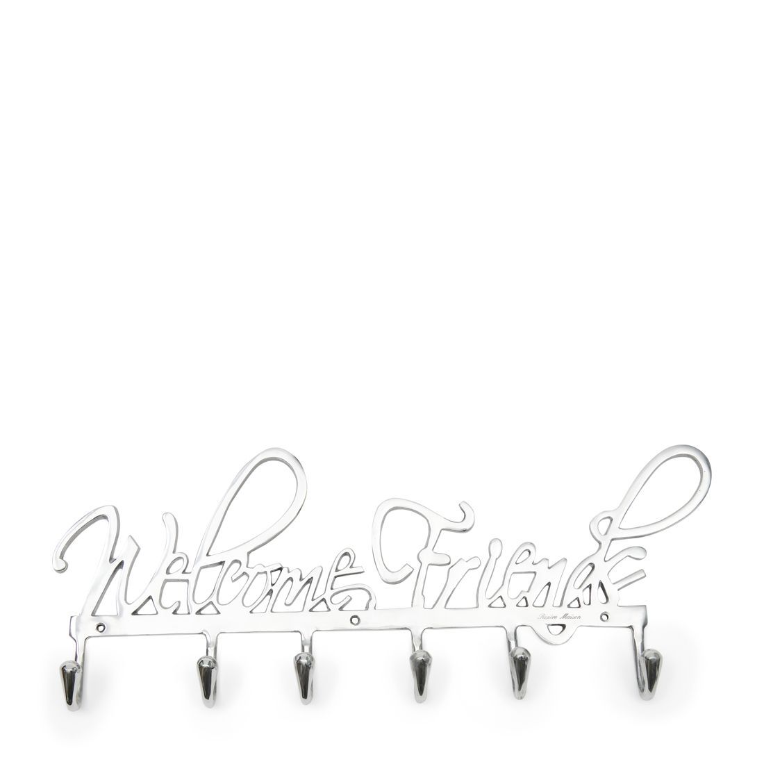 Wieszak Coatrack Welcome Friends