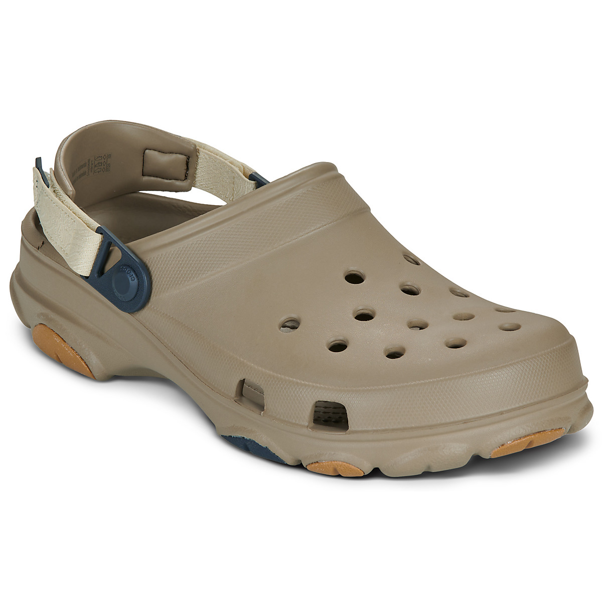 Crocs - ALL TERRAIN CLOG - Beige