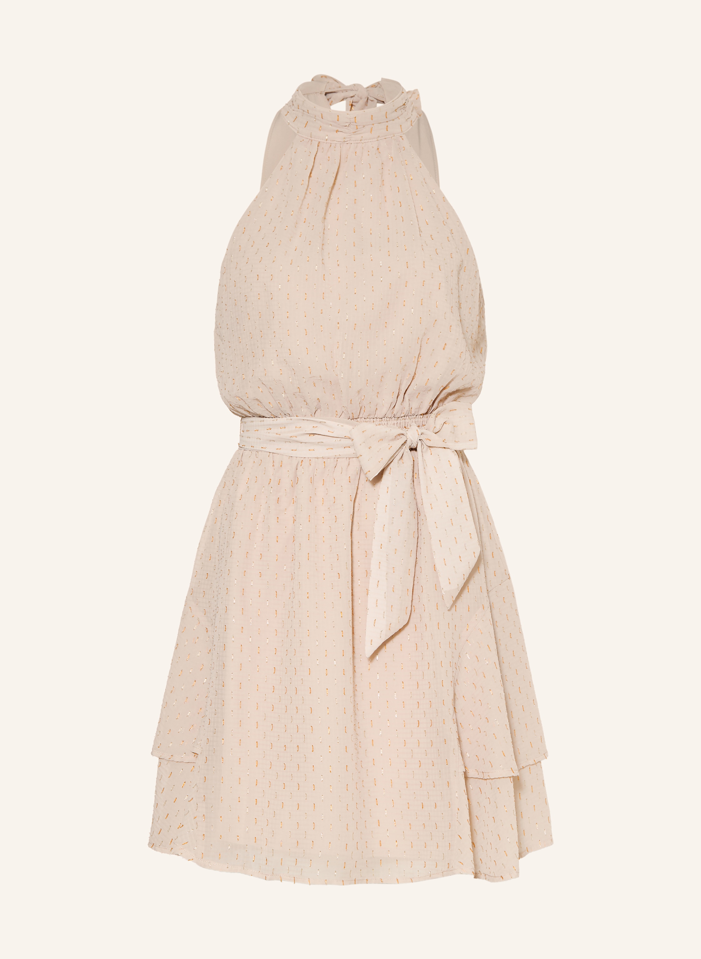 GUESS Kleid mit Glitzergarn