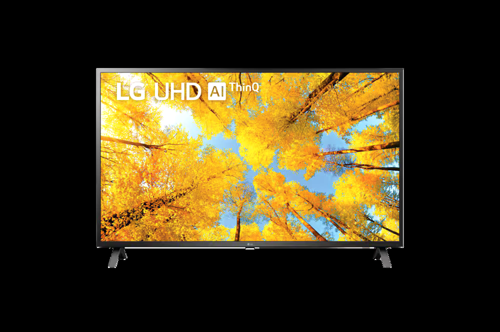 LG UQ7590 4K HDR UHD Smart TV, 55-in