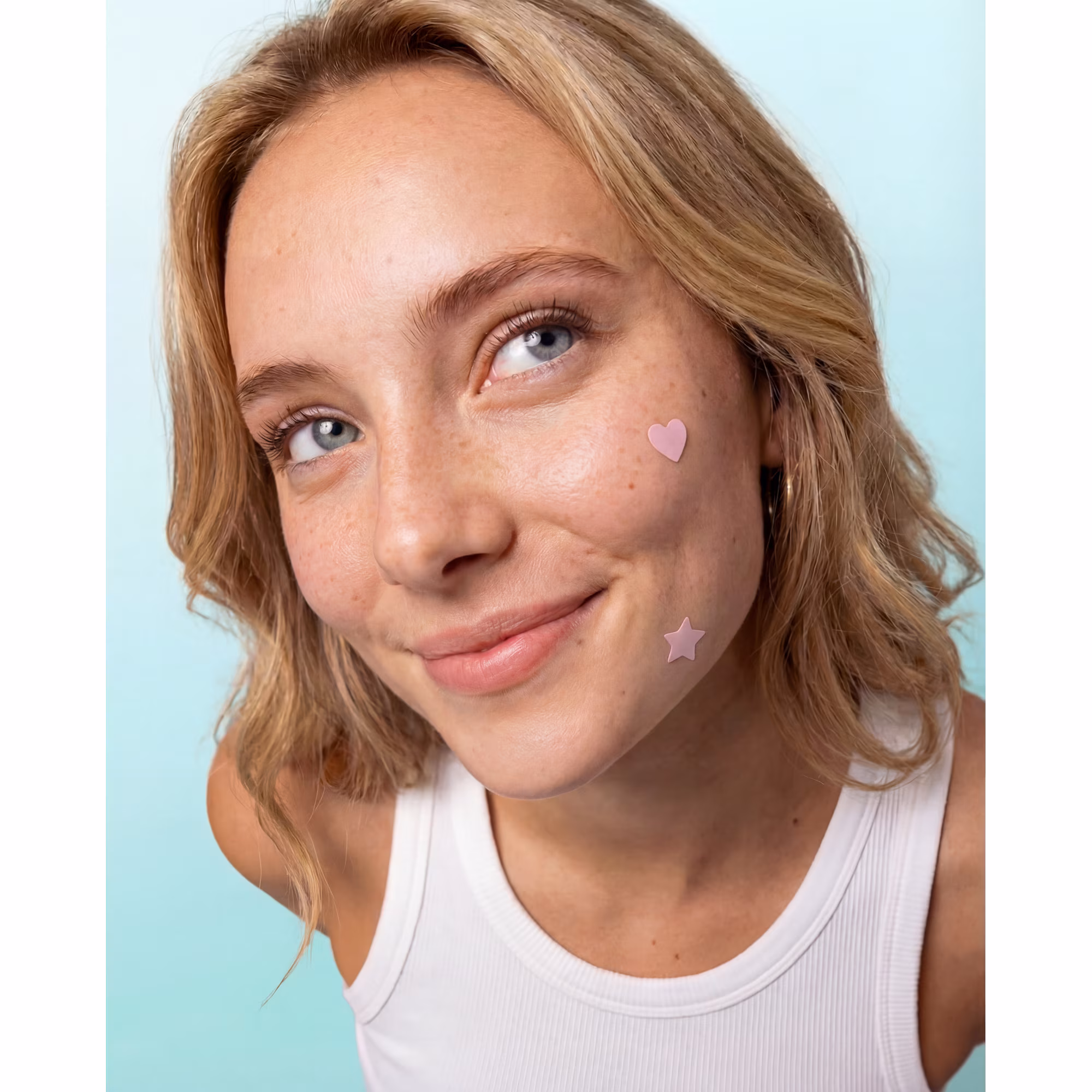 SKINCAREPatchs boutons