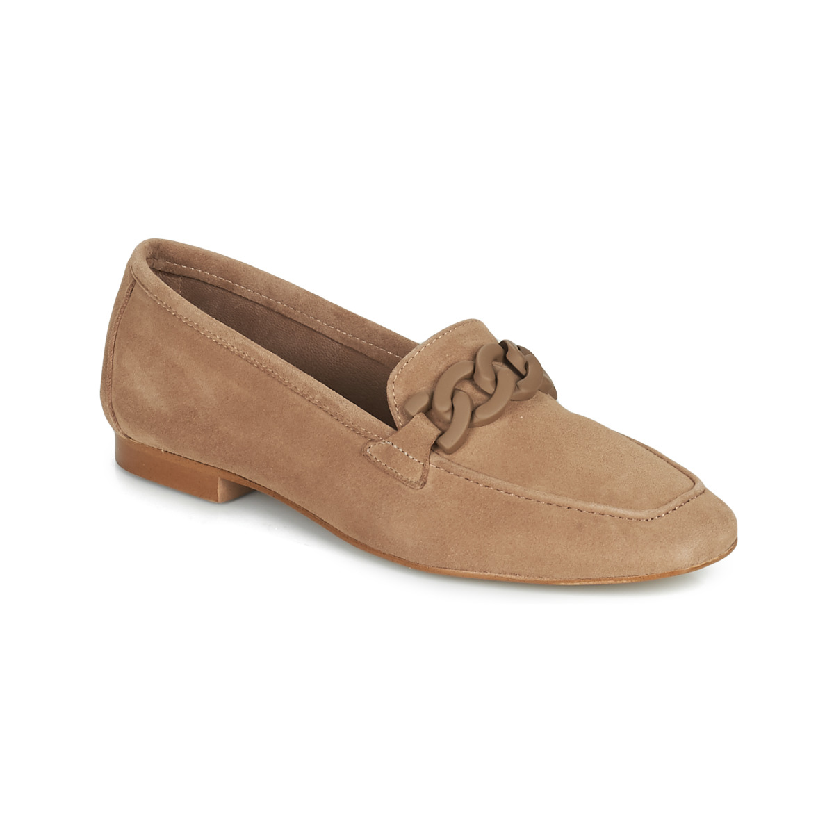 JB Martin - VEILLE - Goat / Velvet / Camel