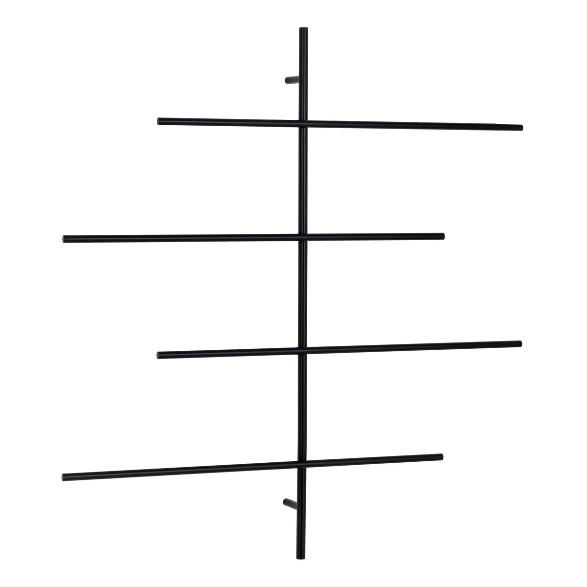 Schönbuch - Sketch Zeitungshalter, schwarz