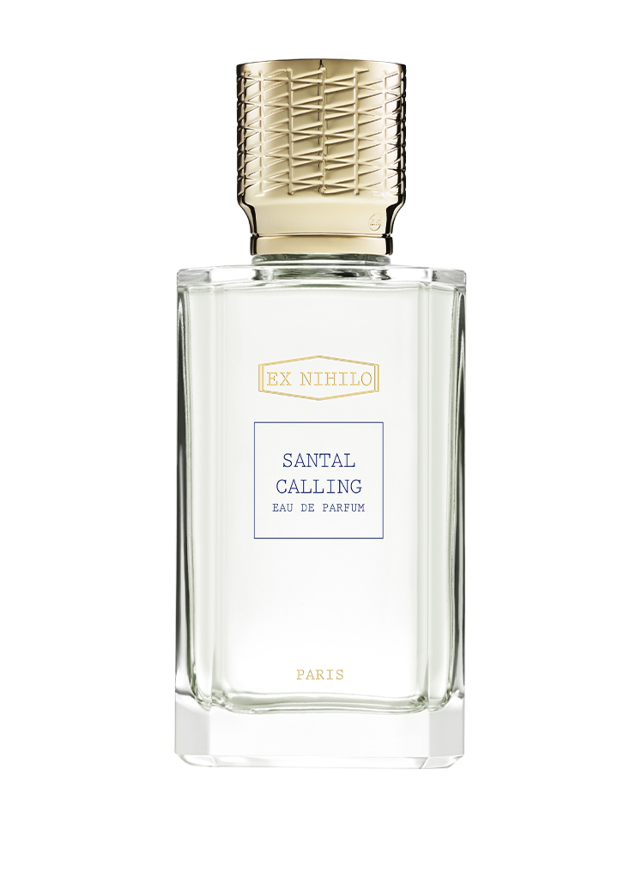 EX NIHILO SANTAL CALLING