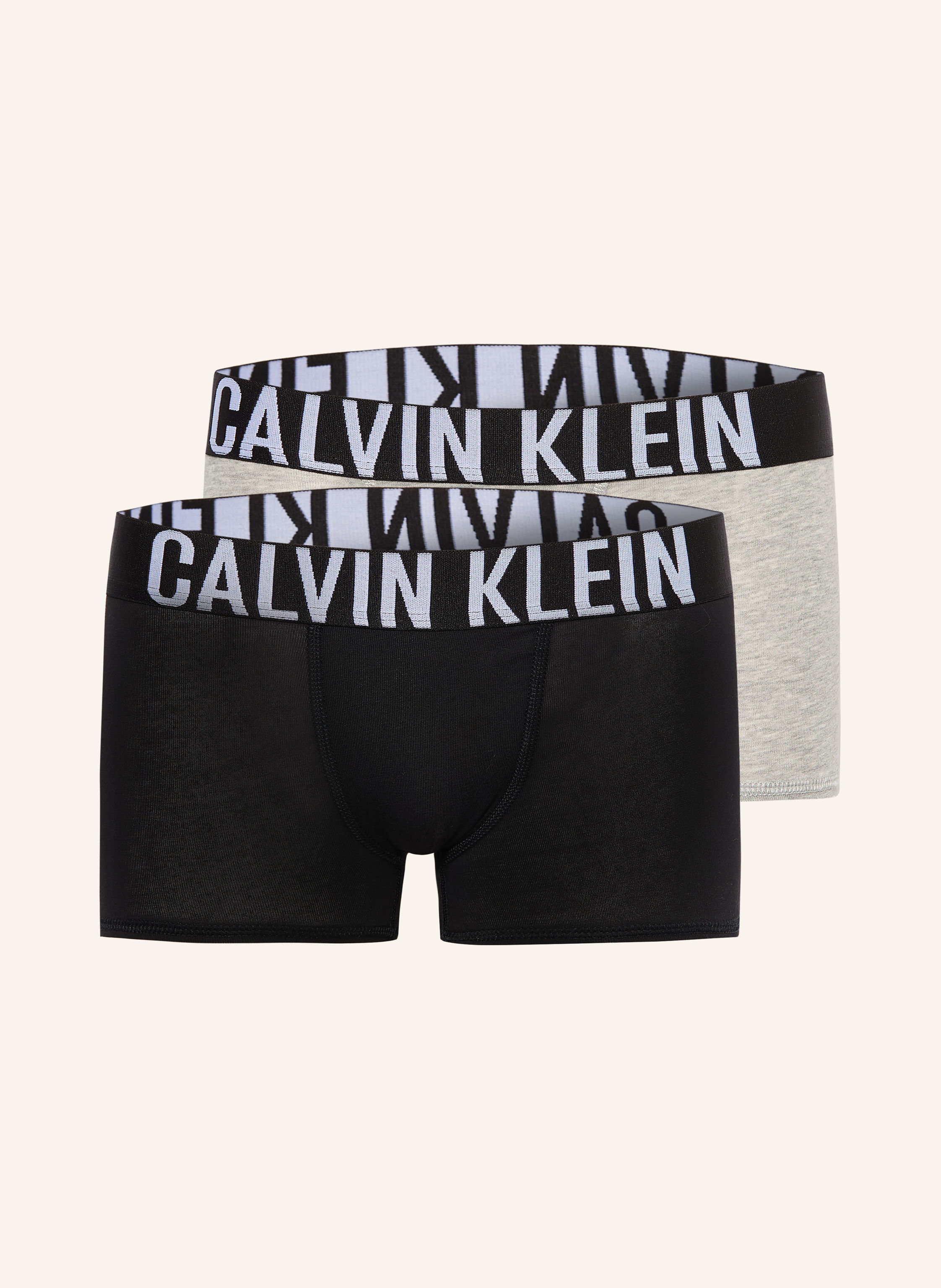 Calvin Klein 2er-Pack Boxershorts INTENSE POWER