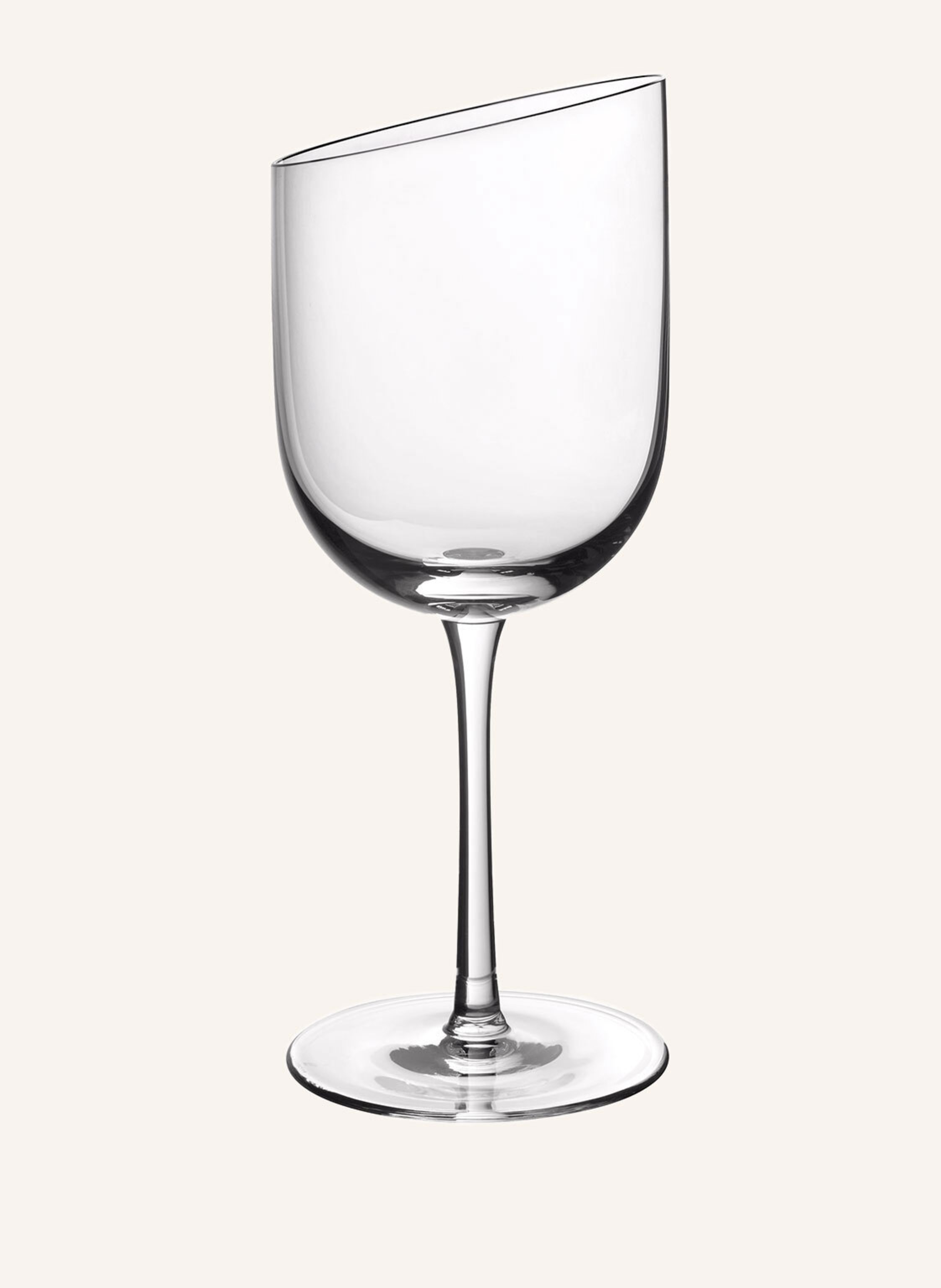 Villeroy & Boch Rotweinglas, 4 Stück NEWMOON