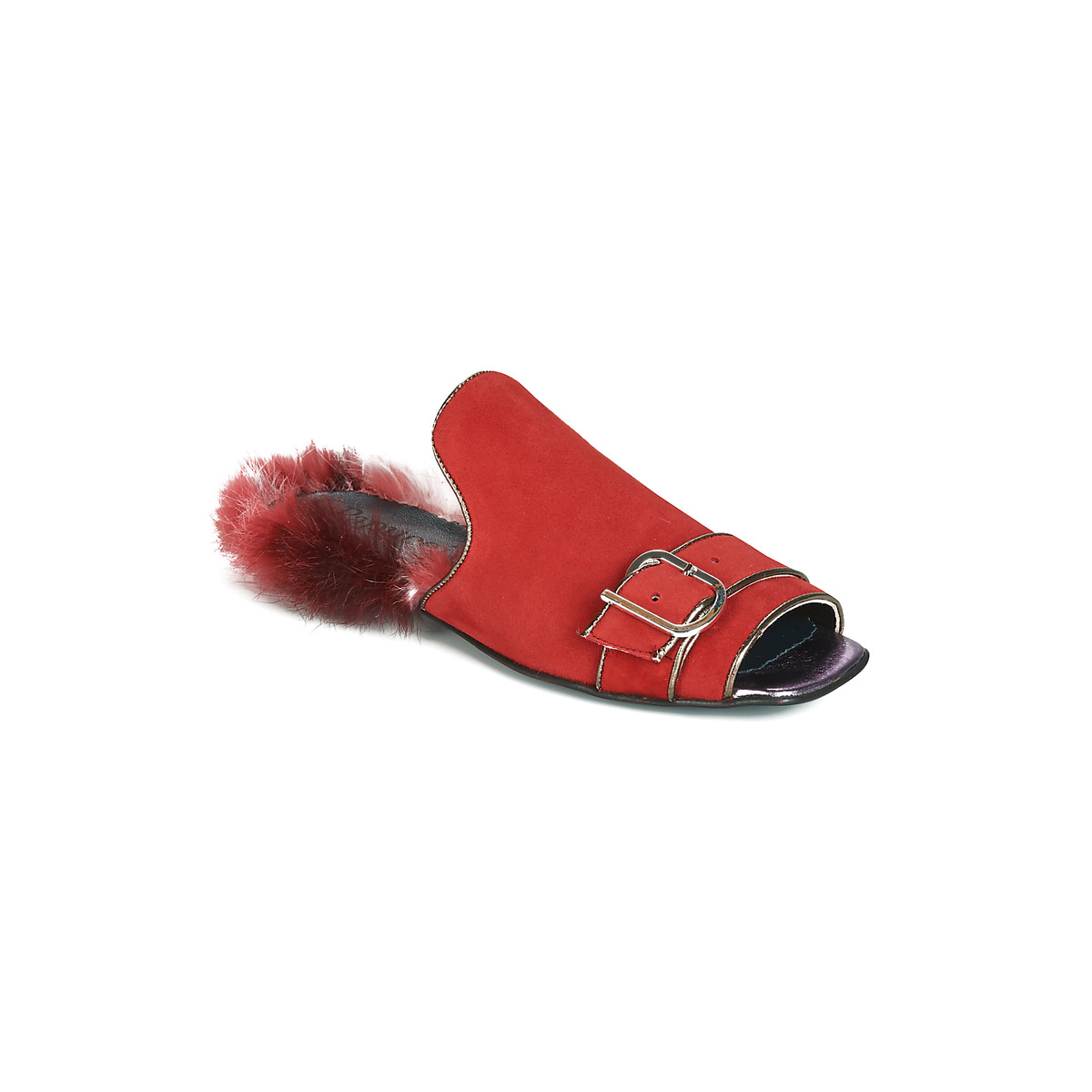 Papucei - OBSENTUM - Red