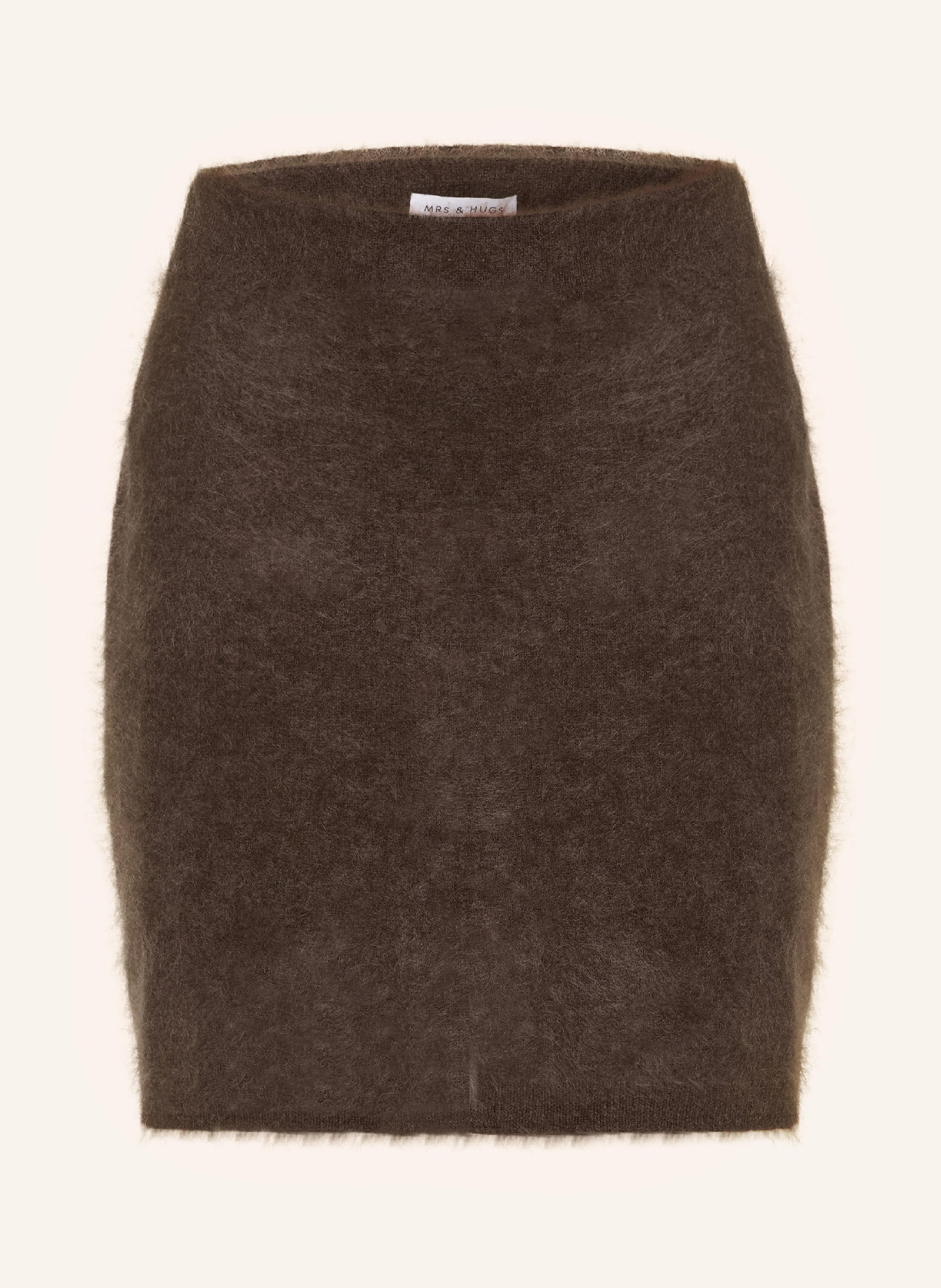 MRS & HUGS Strickrock aus Cashmere