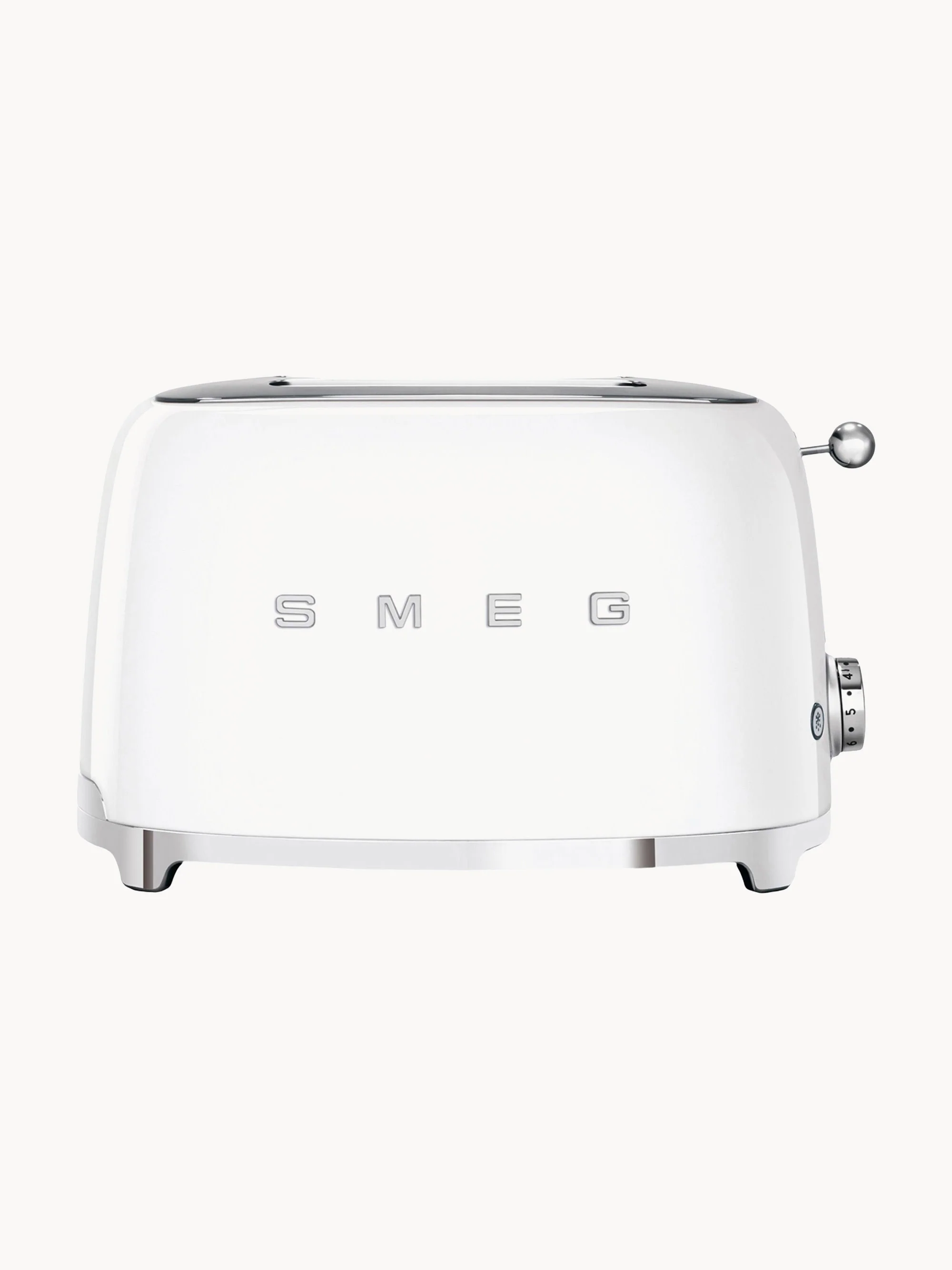 Kompakt-Toaster 50's Style