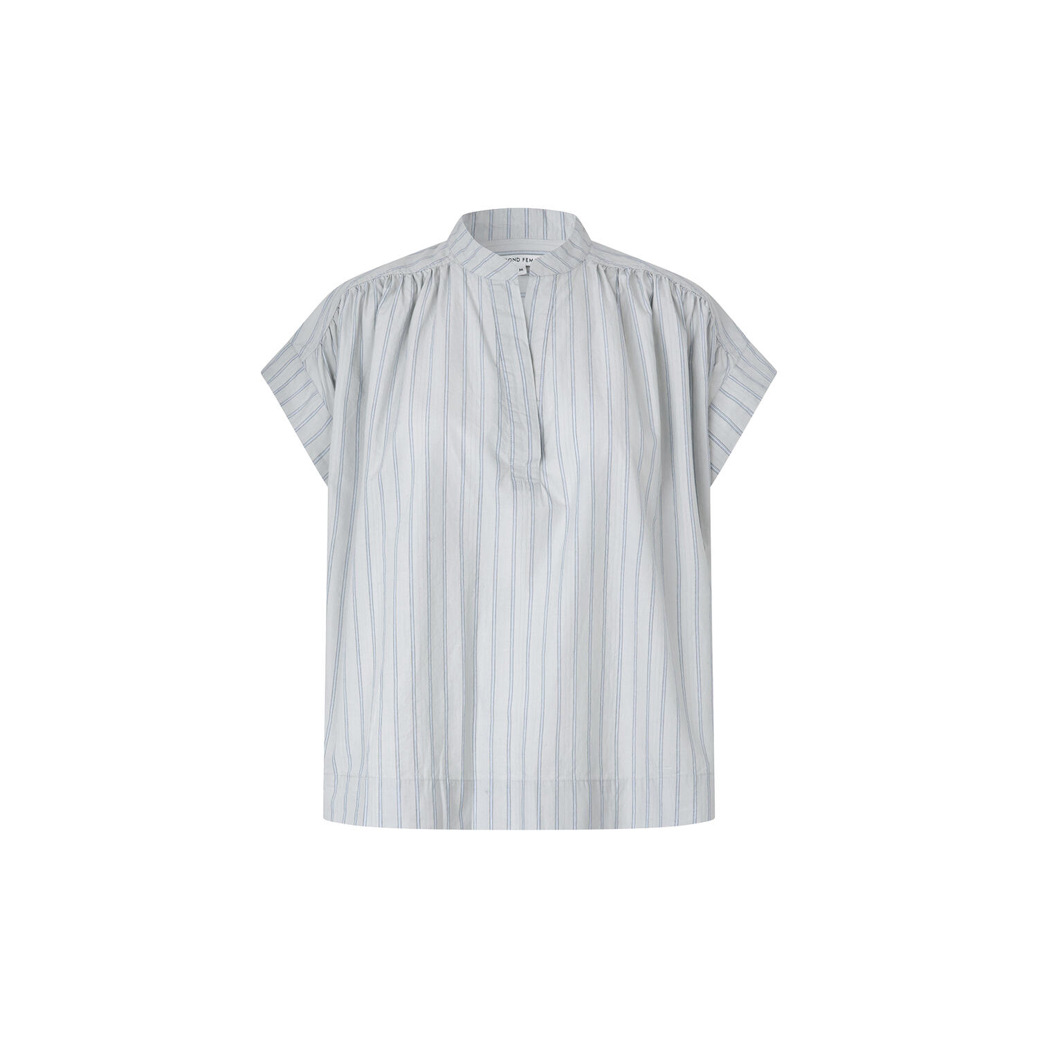 Sarisa Top, cashmere blue