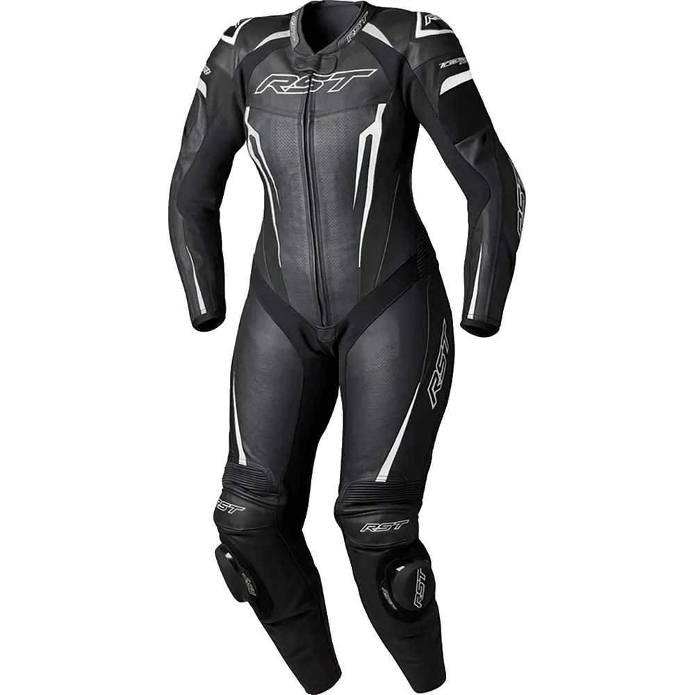 RST Tractech Evo D3O leather suit