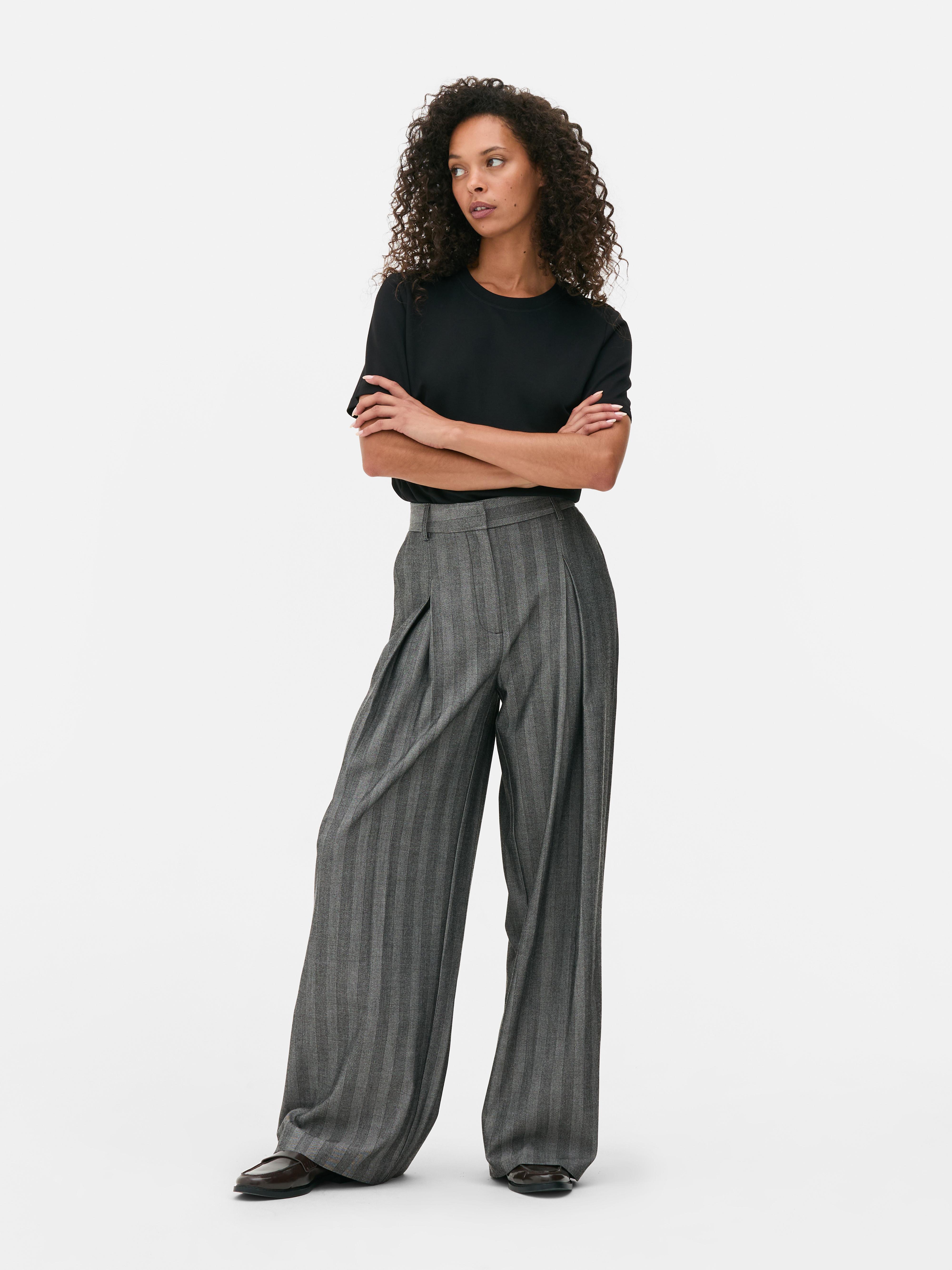 The Edit Wide Leg Pants