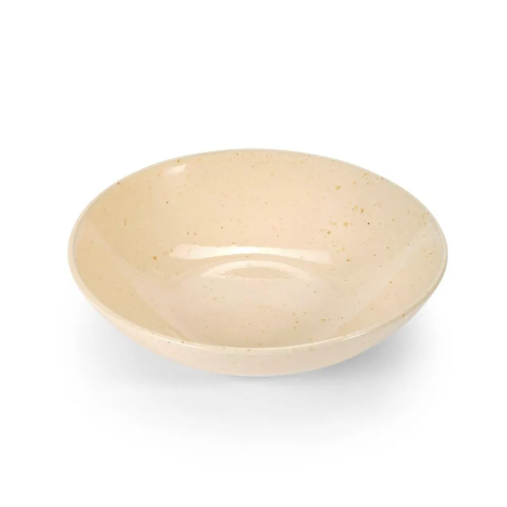 Assiettes^CASA TERRA Assiette Creuse Beige
