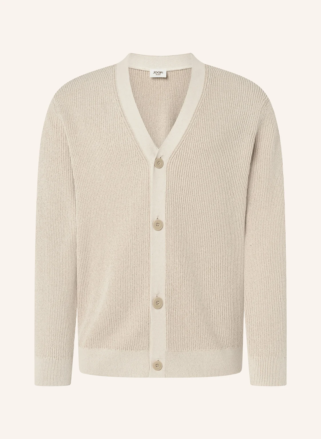 JOOP! JEANS Strickjacke CHATTING