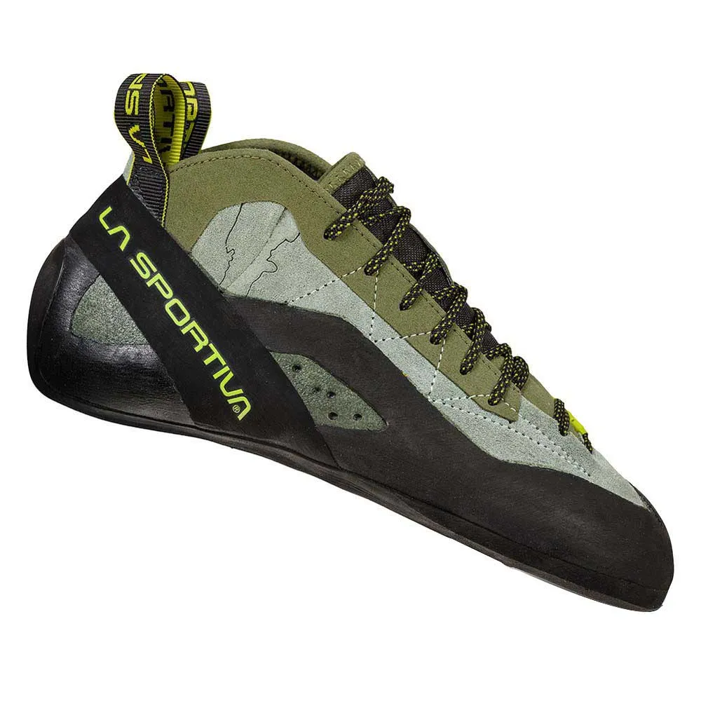 La Sportiva TC Pro climbing shoes