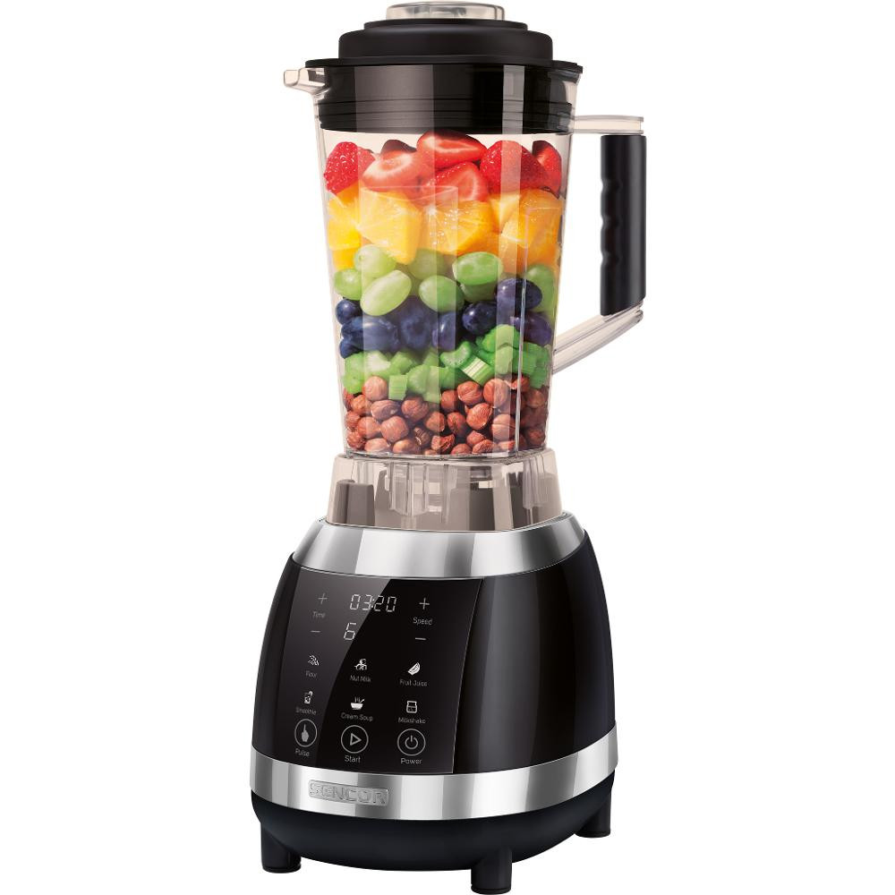 Super Blender Kielichowy Sbu 7730Bk1800W