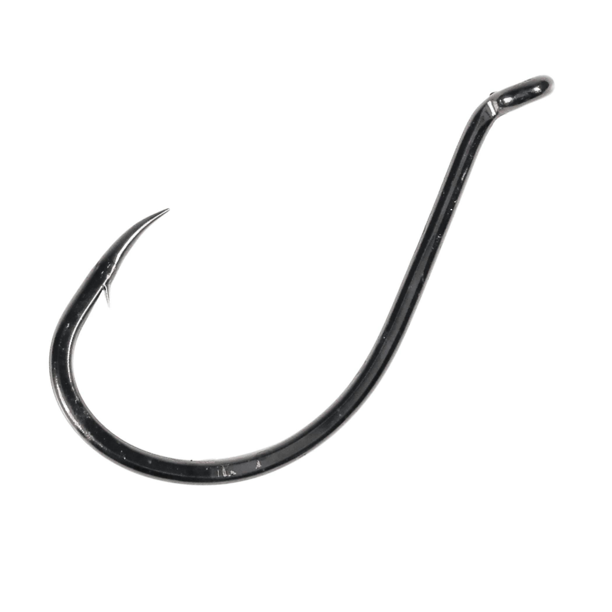 Gamakatsu Octopus Hooks, Black