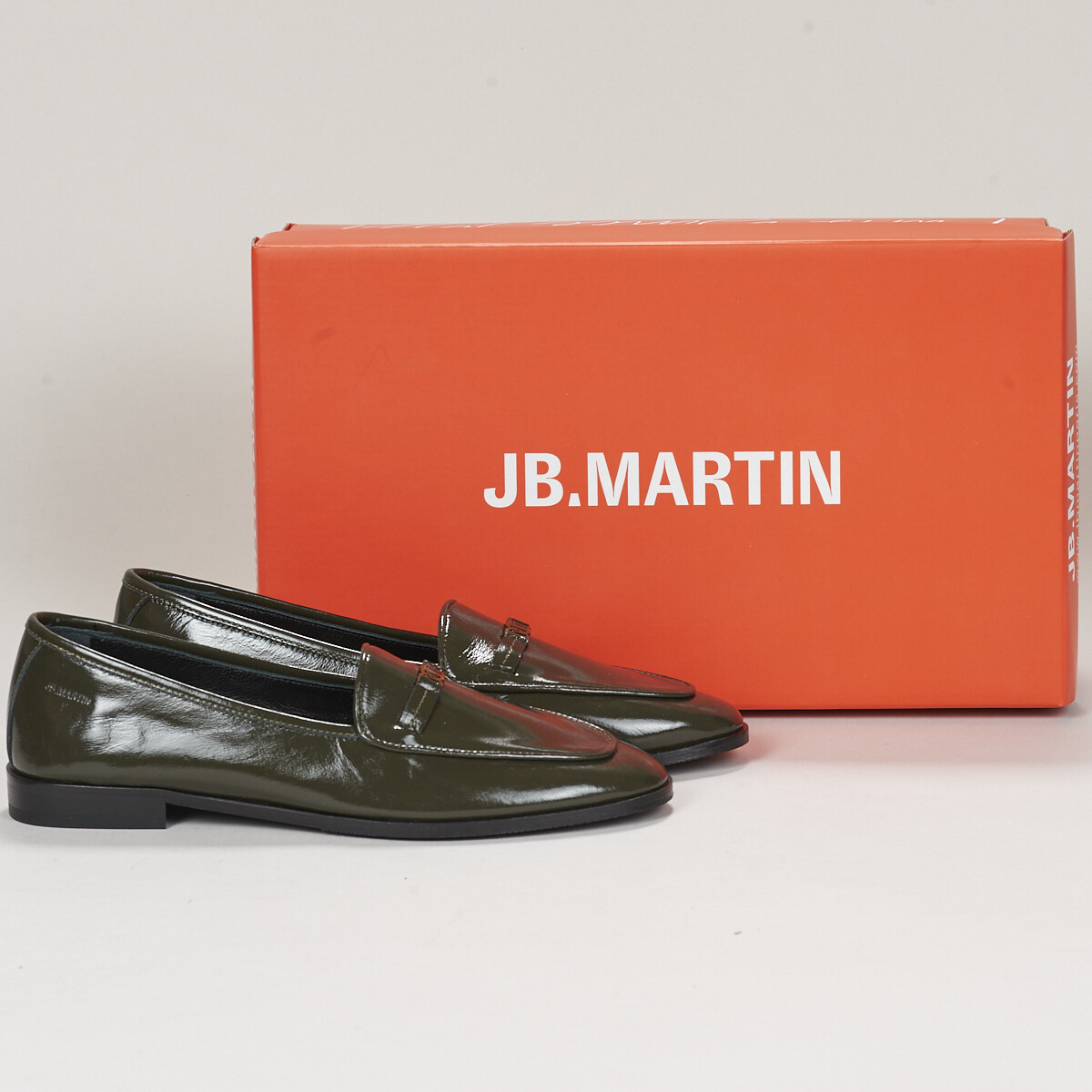JB Martin - RADES - Varnish / Forest