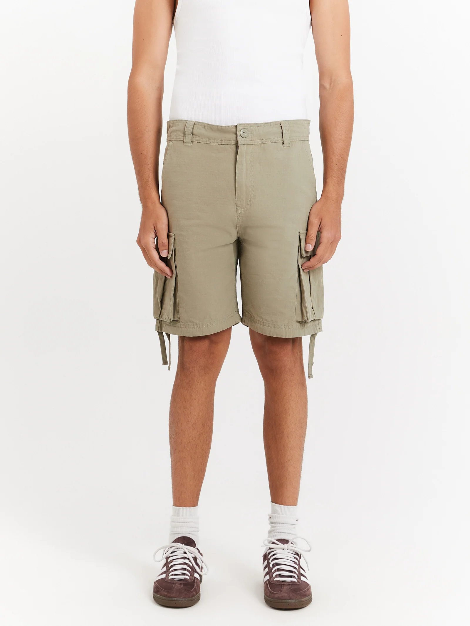 Wyatt Cargo Shorts
