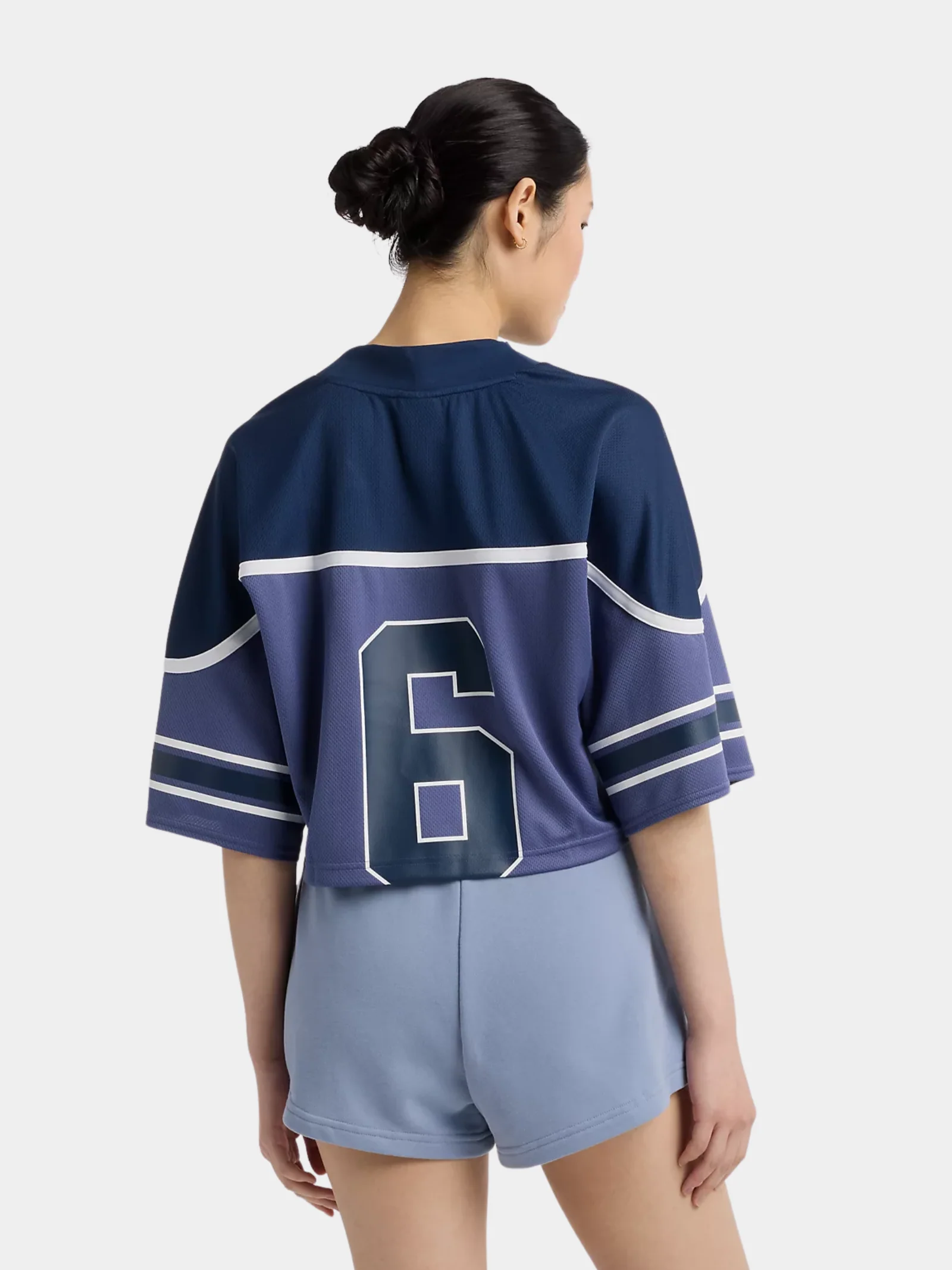 Jersey Mesh T-Shirt