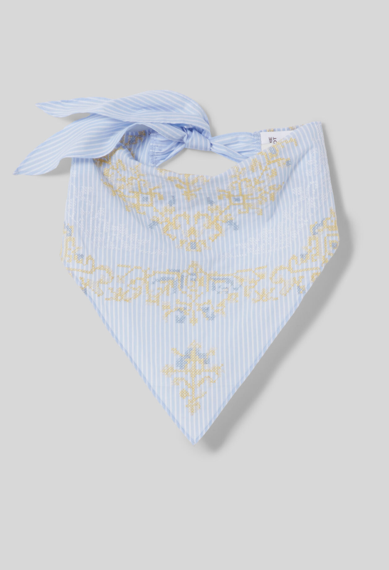Bandana brodé