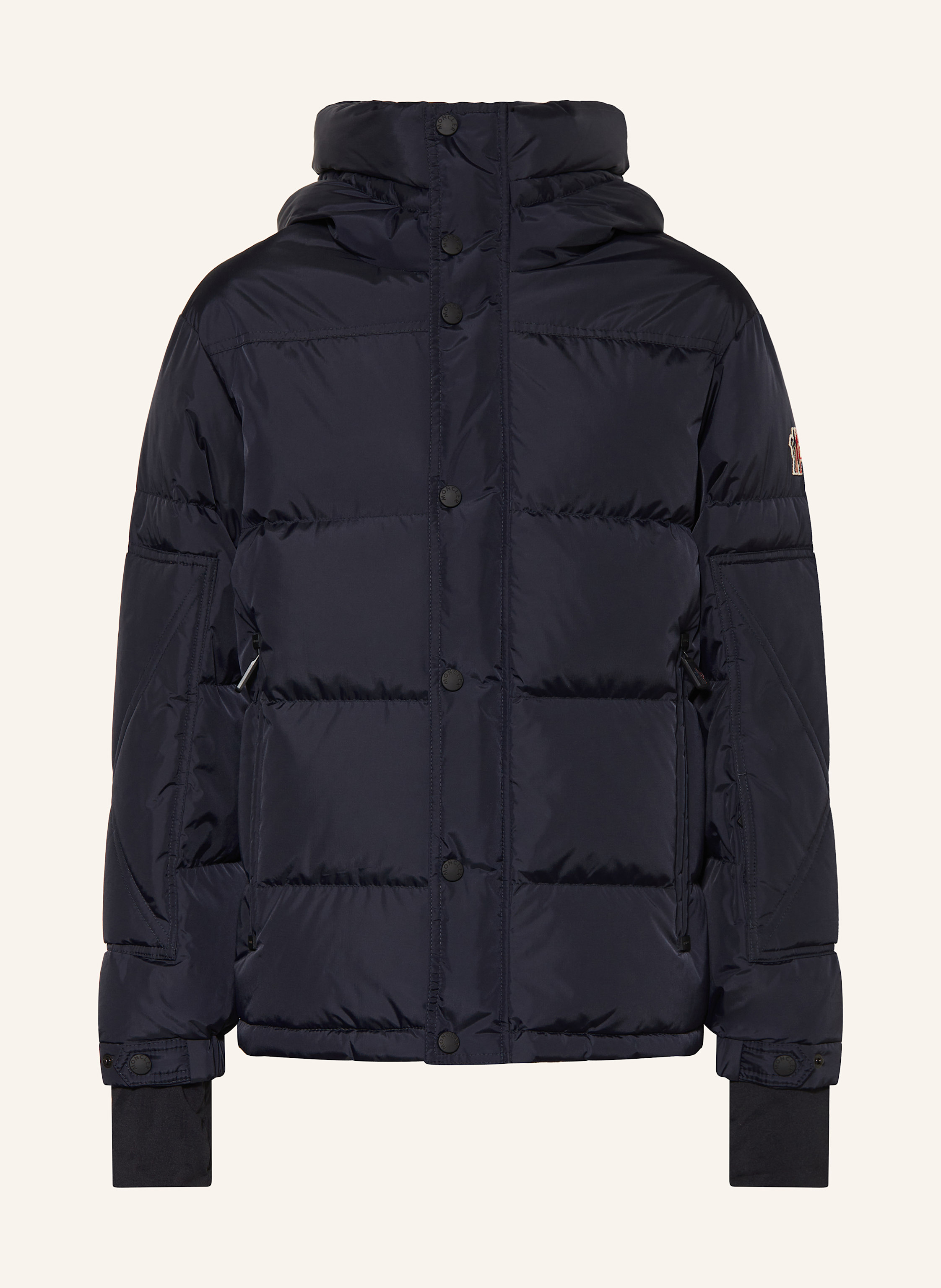 MONCLER enfant Daunen-Skijacke KASANKA