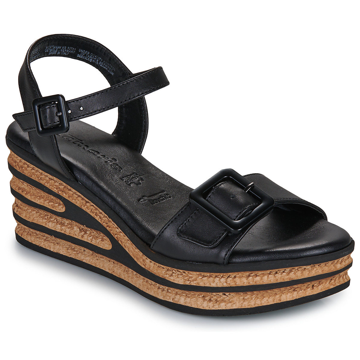 Tamaris - 28310-001 - Black