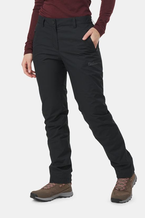 Jack Wolfskin Parana Texapore Winterbroek Dames