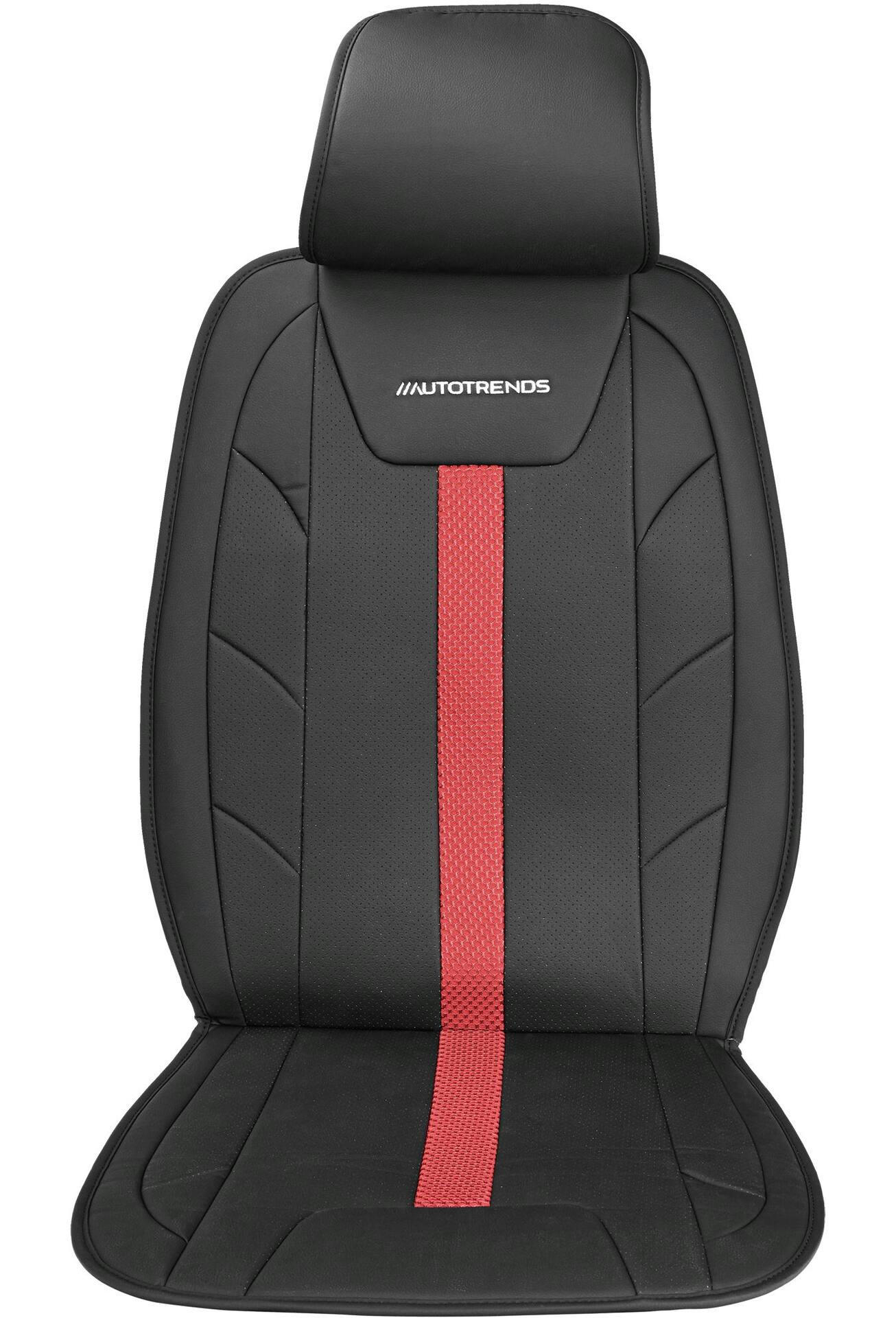 AutoTrends Glovebox Sport Luxury Full Back & Seat Cushion