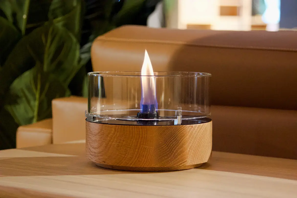 Tischfeuer CAFÉ