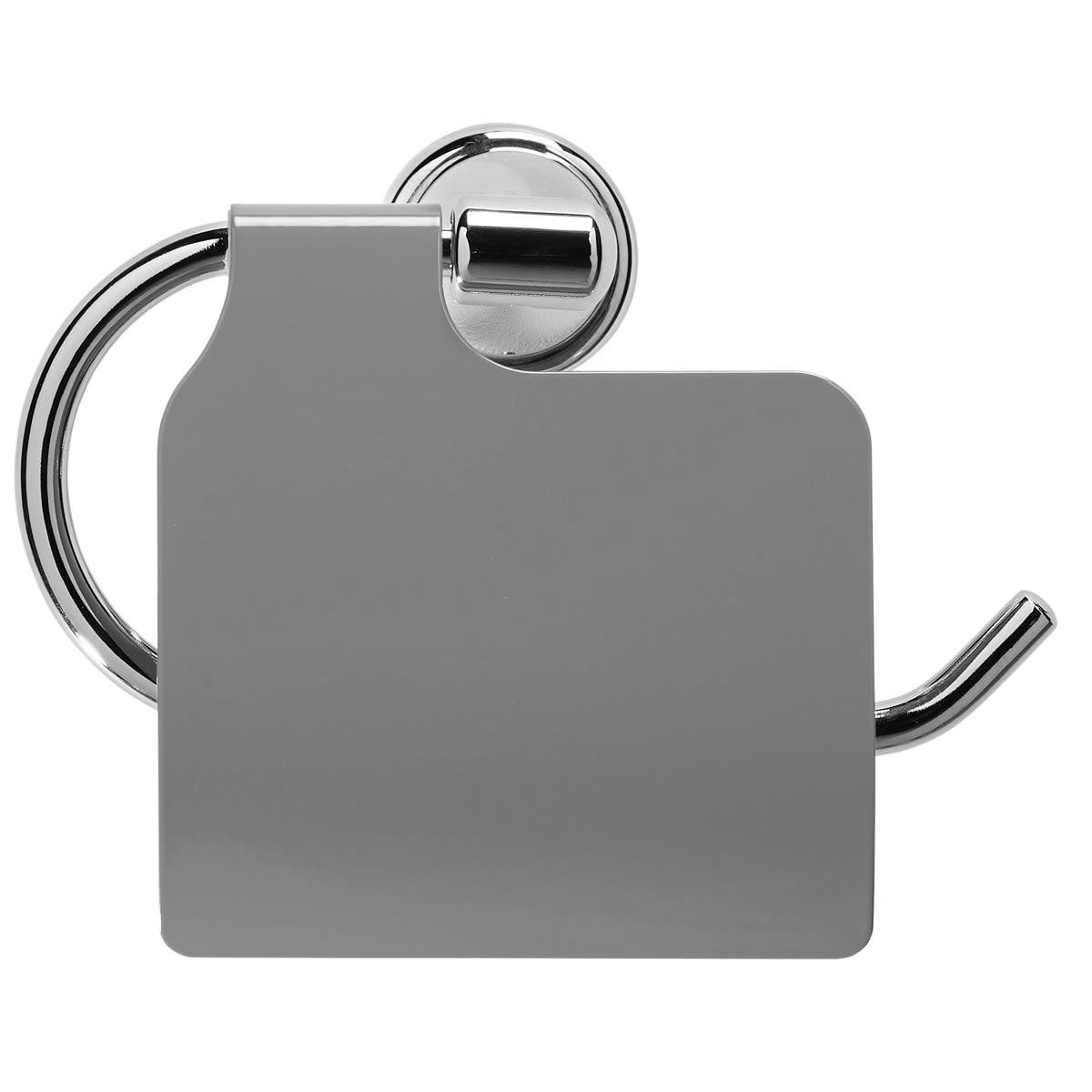 ZIGZAG - Porte-rouleau PH en Métal Gris souris