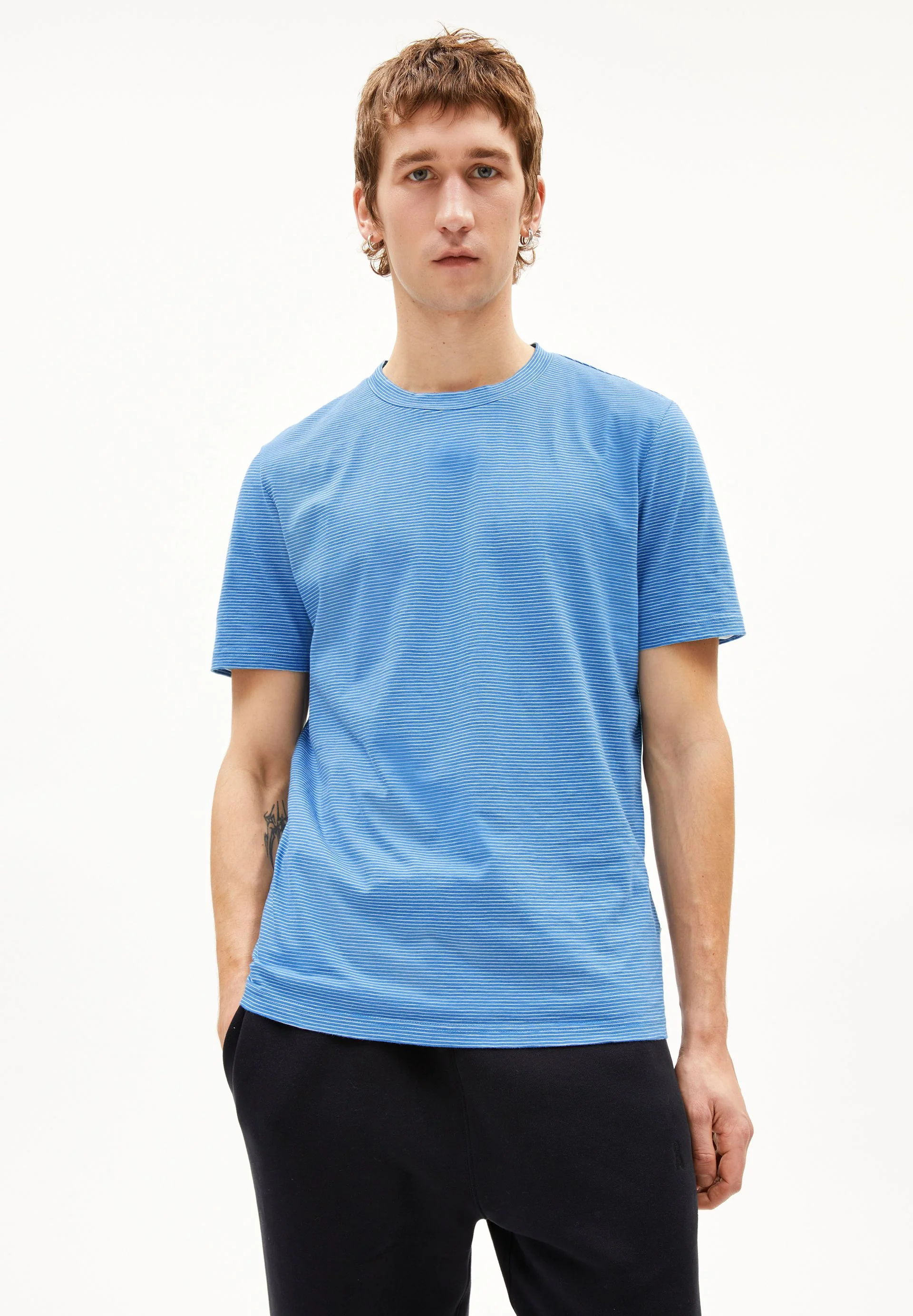 JAAMES STRUCTURE NEW T-SHIRT