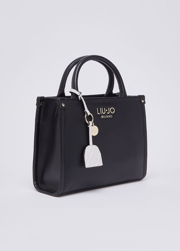 Borsa a mano piccola con charm