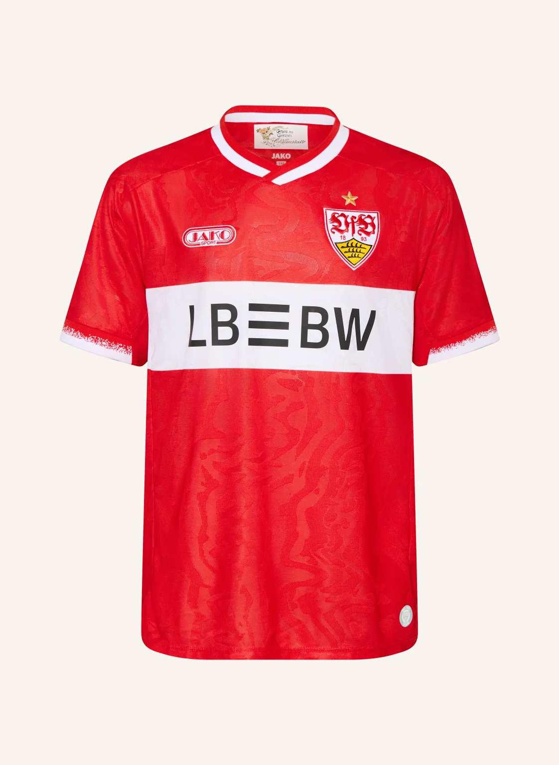VfB Stuttgart Auswärtstrikot