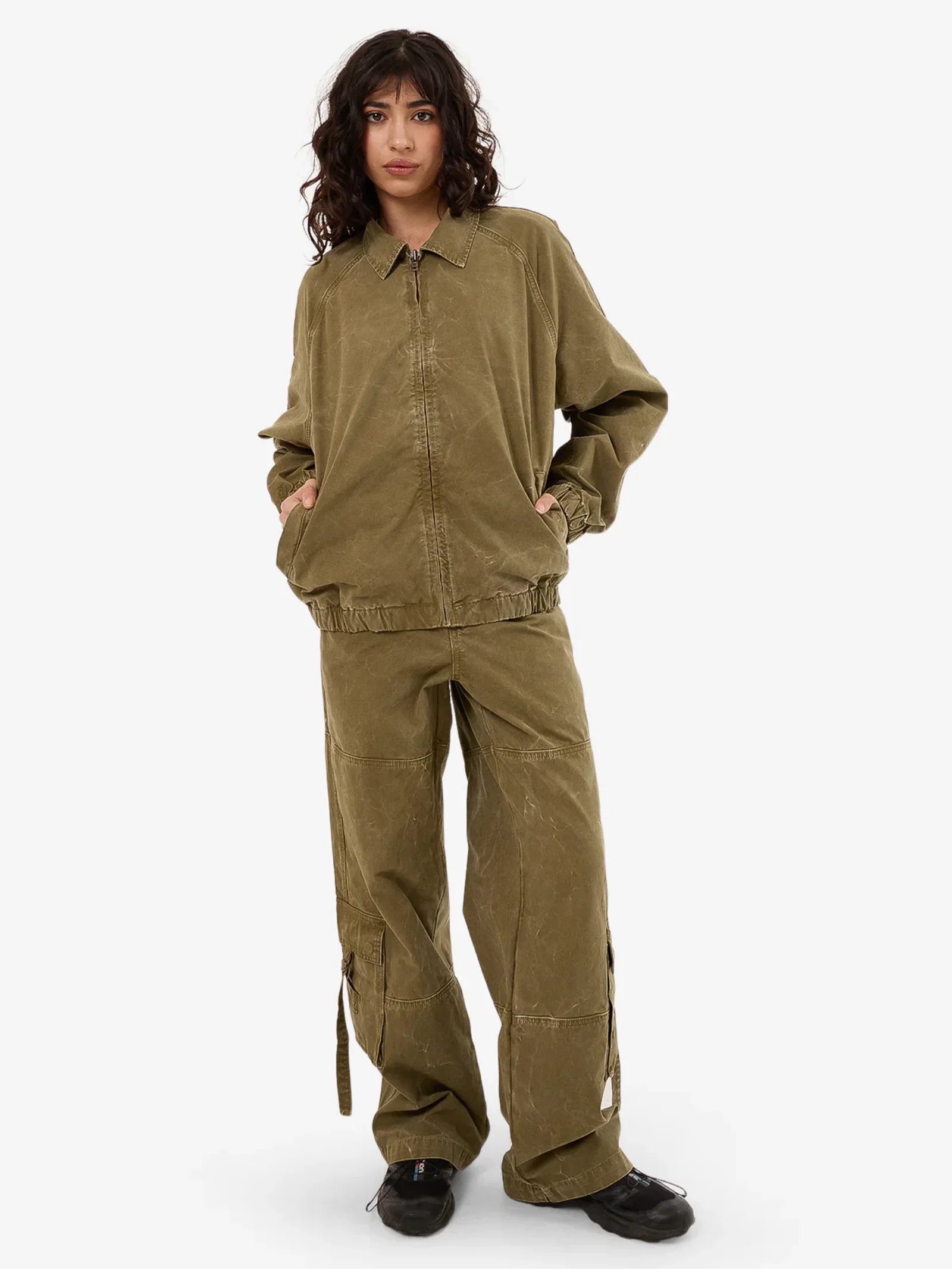 Drizzlet Jacket
