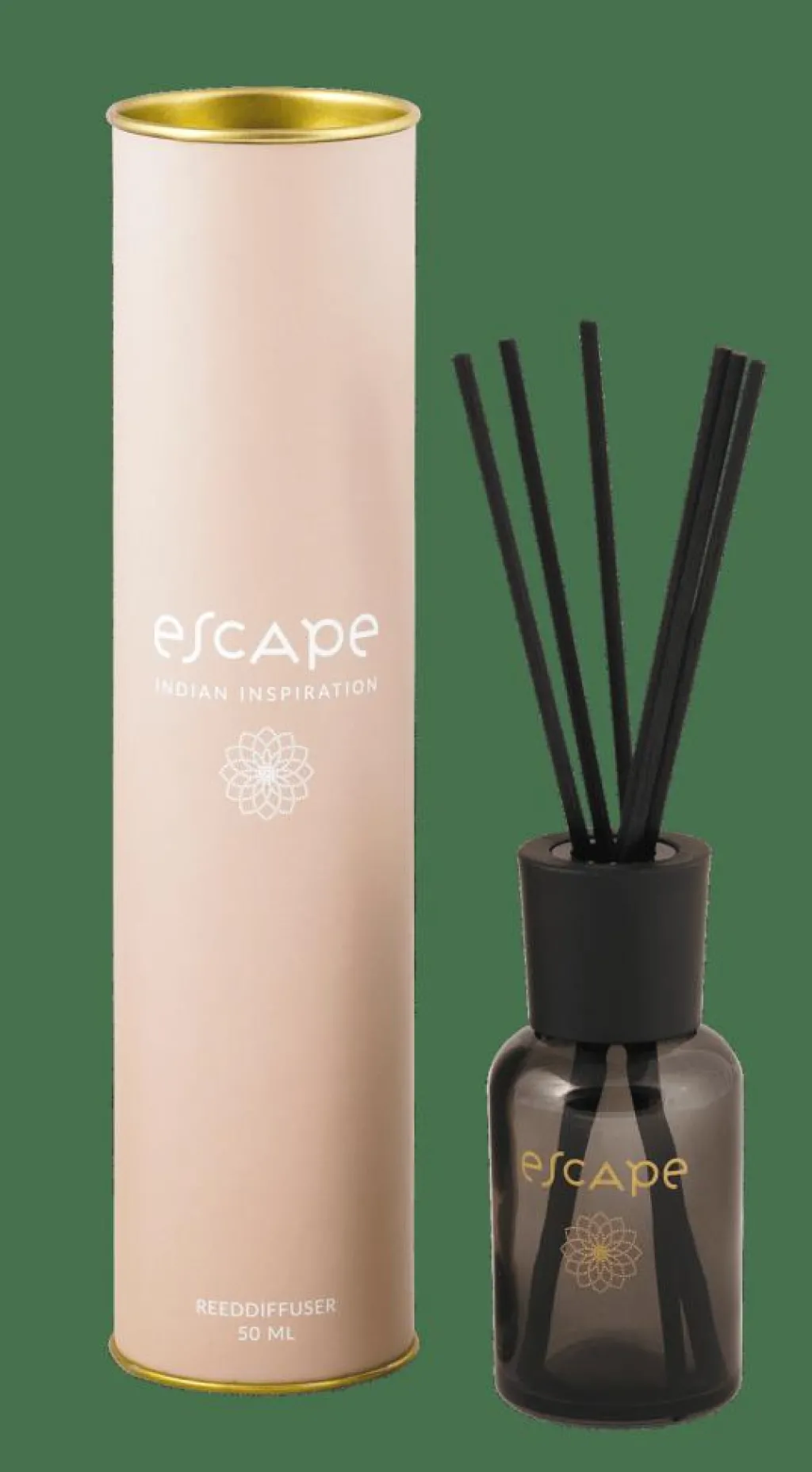 Articles Parfumés^CASA ESCAPE INDIAN INSPIRATION Huile Parfumée Beige